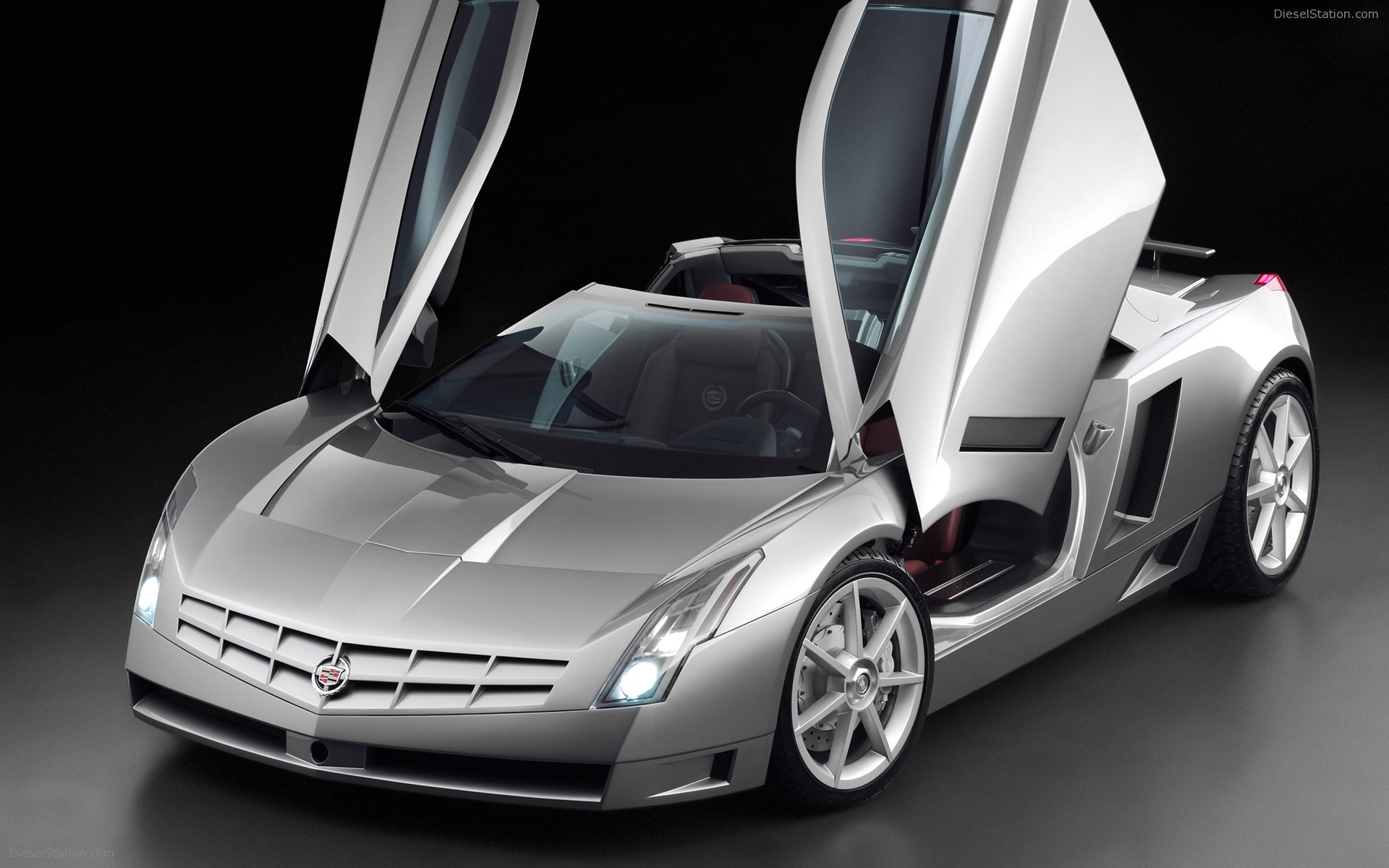 Cadillac Cien Concept